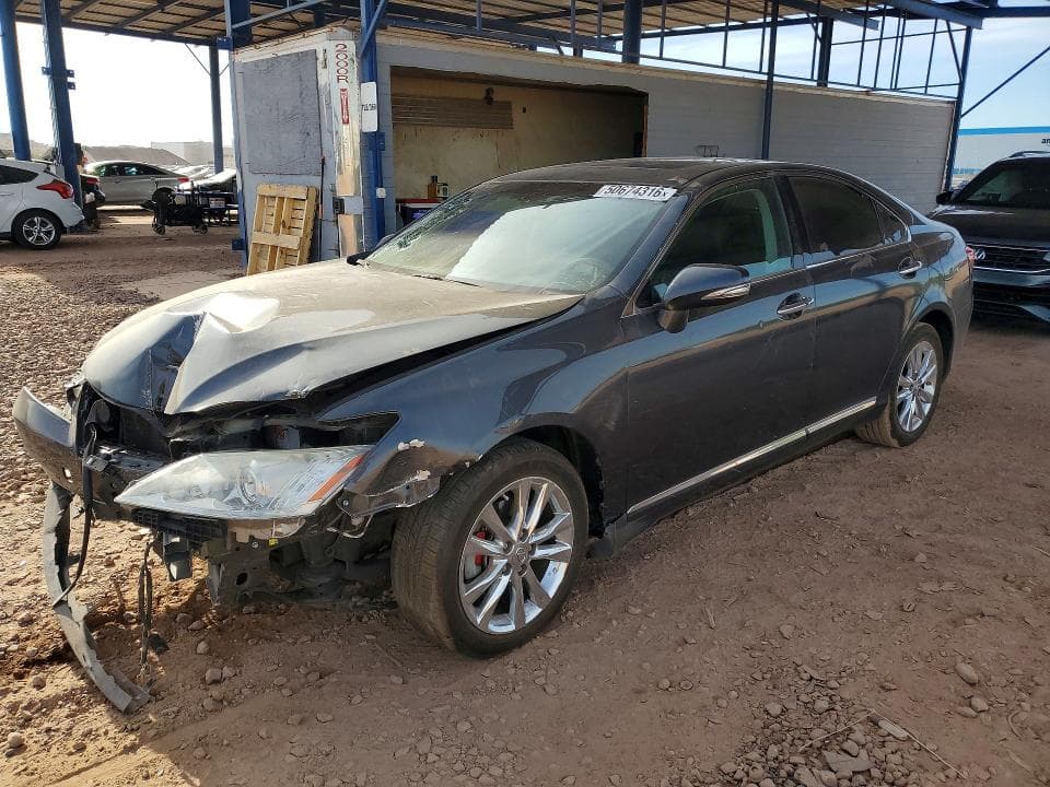 2010 LEXUS ES350 - 1