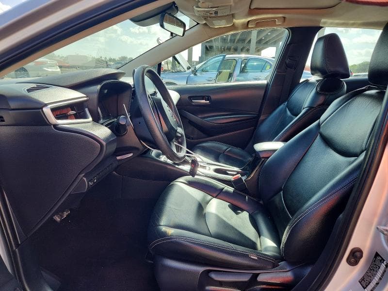 2020 TOYOTA COROLLA LE 7