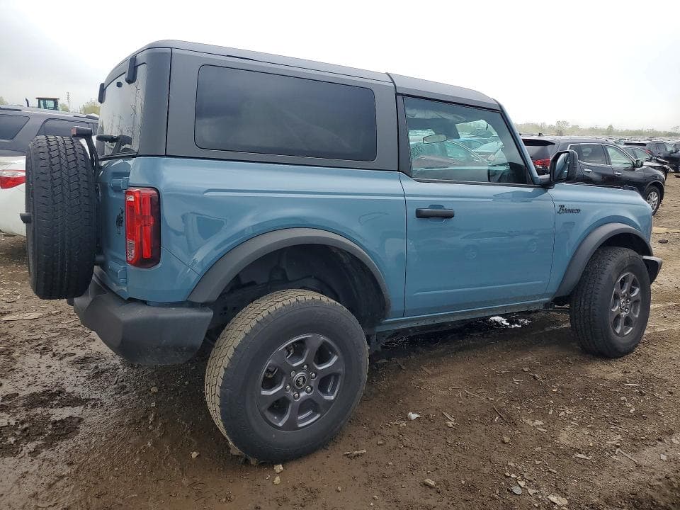 2023 FORD BRONCO BASE 3