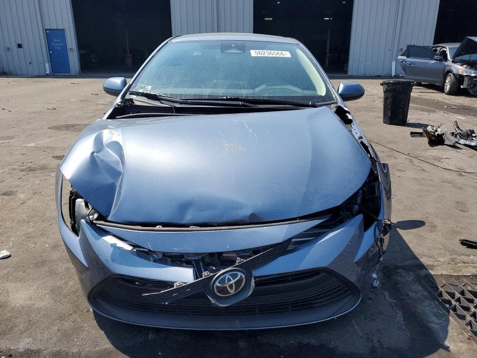 2024 TOYOTA COROLLA LE 5