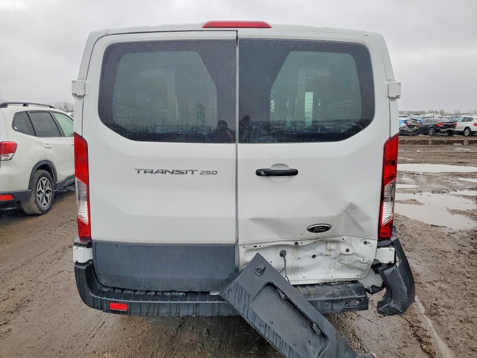 2024 FORD TRANSIT T-250 6