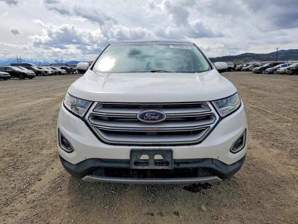 2017 FORD EDGE TITANIUM 5
