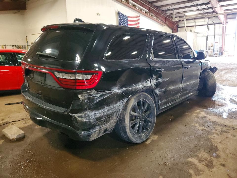 2017 DODGE DURANGO R 3