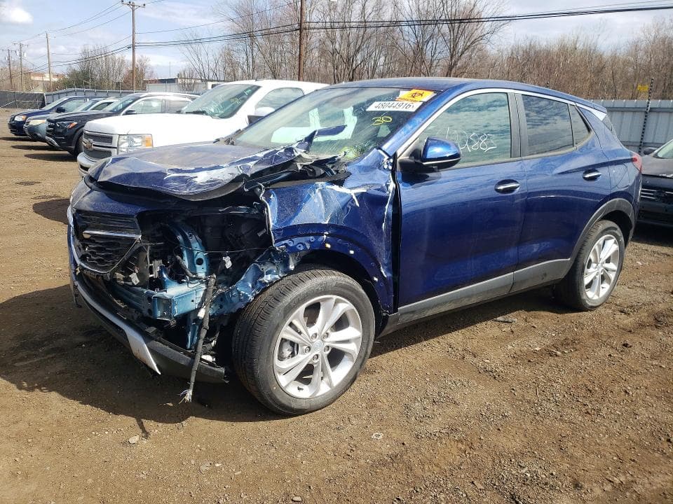 2023 BUICK ENCORE GX PREFERRED - 1