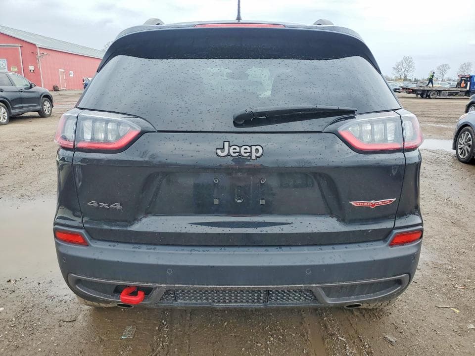 2021 JEEP CHEROKEE TRAILHAWK 6
