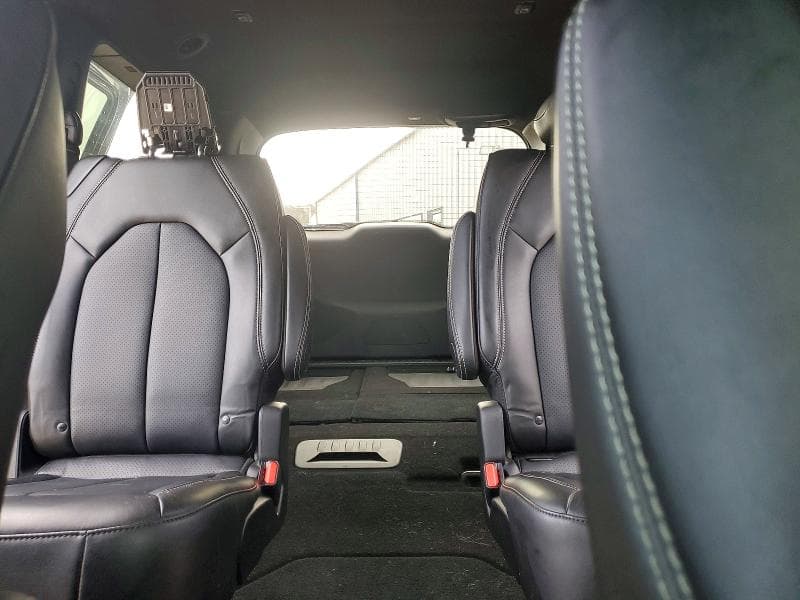 2026 CHRYSLER PACIFICA SELECT 10