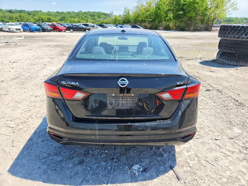 2021 NISSAN ALTIMA SV 6