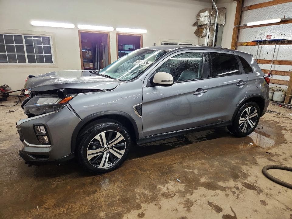 2025 MITSUBISHI OUTLANDER SPORT S S - 1
