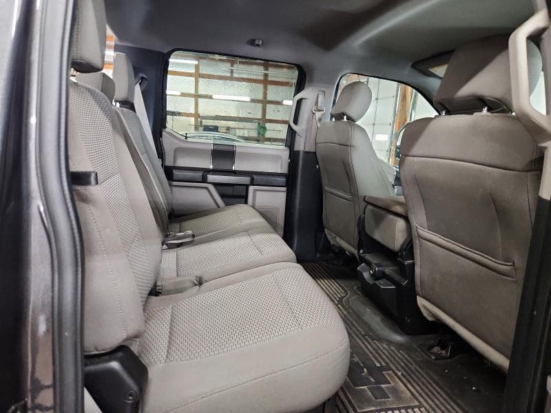 2017 FORD F250 SUPER DUTY 10