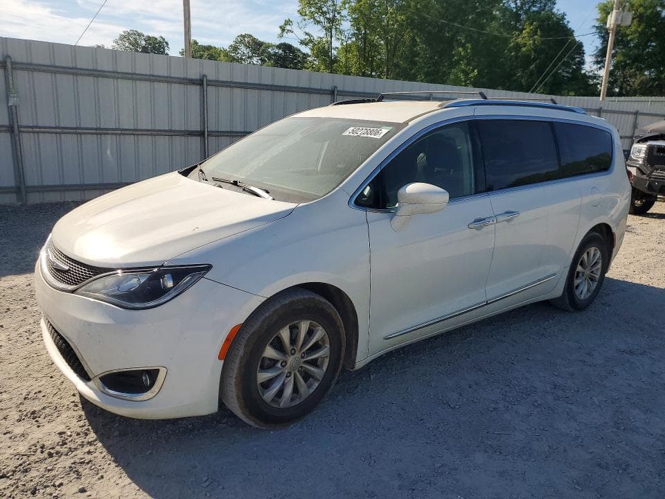 2018 CHRYSLER PACIFICA TOURING L PLUS - 1