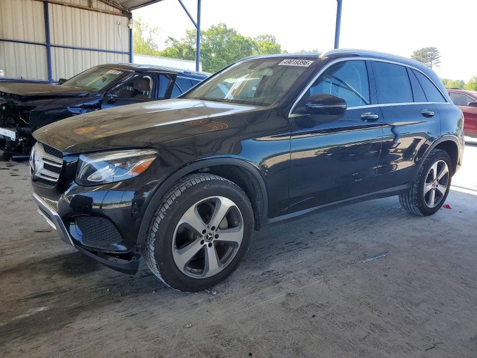 2018 MERCEDES-BENZ GLC-CLASS