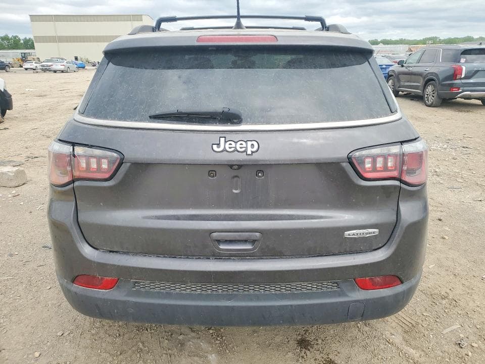 2019 JEEP COMPASS LATITUDE 6