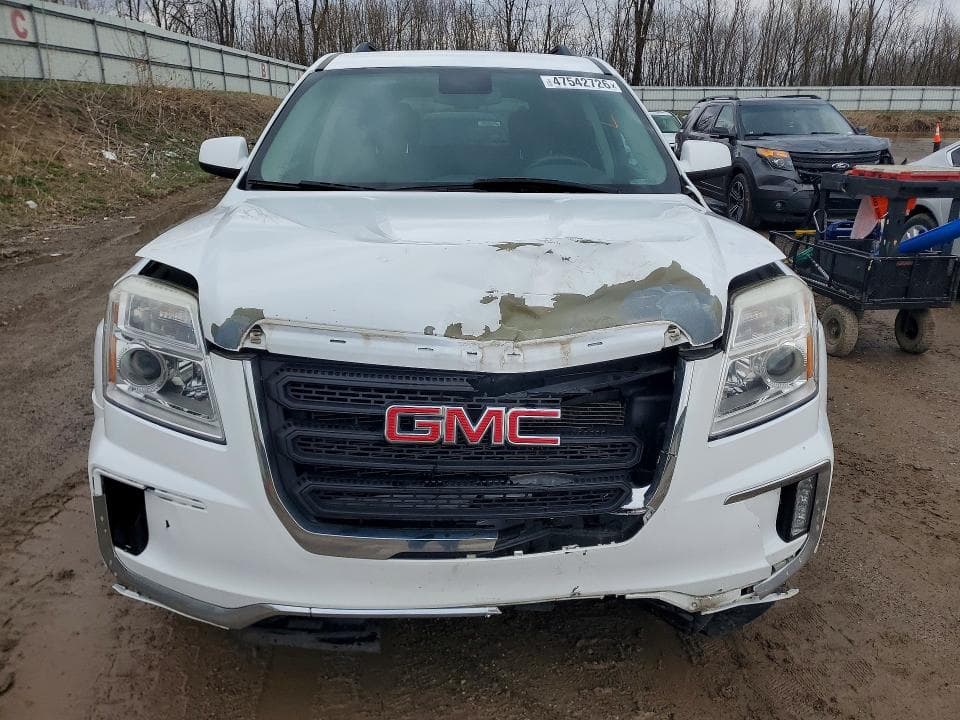 2017 GMC TERRAIN SLE 5