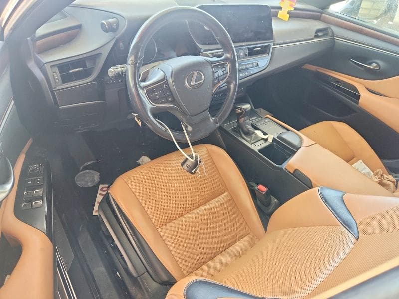 2022 LEXUS ES 350 BASE 8