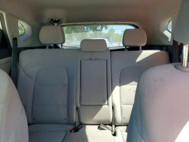 2019 HYUNDAI TUCSON VALUE 10