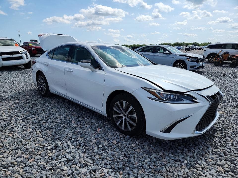 2021 LEXUS ES 350 BASE 4