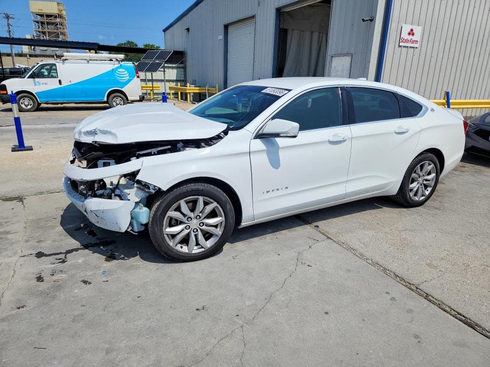 2018 CHEVROLET IMPALA LT - 1