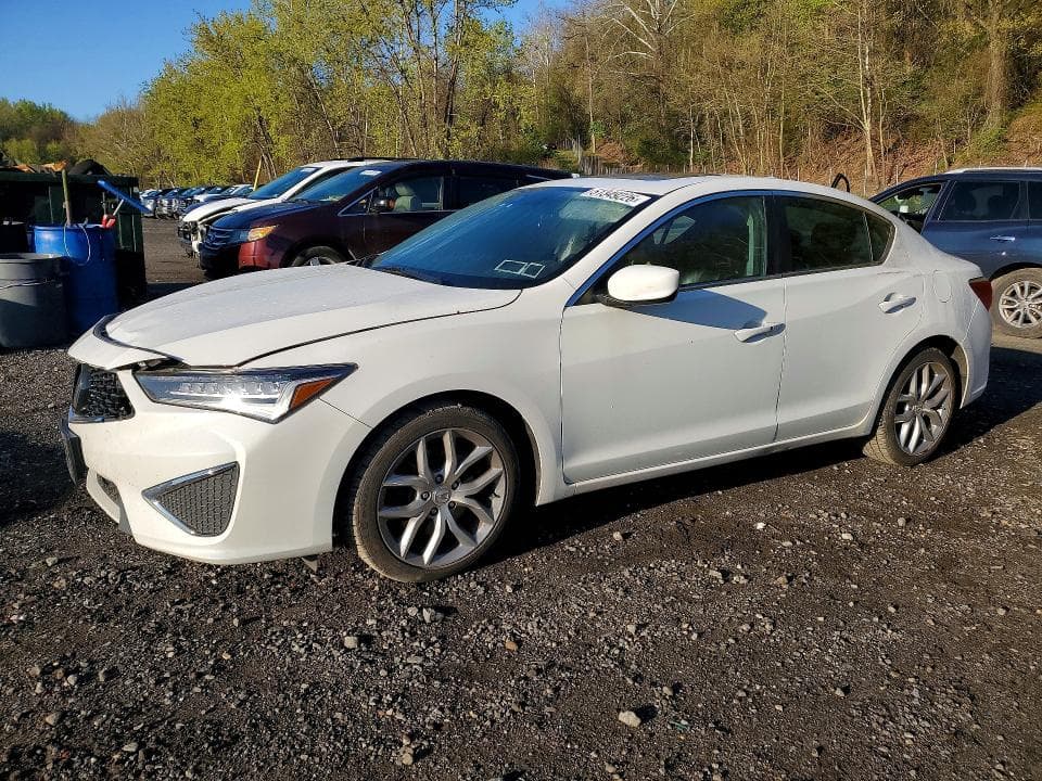 2019 ACURA ILX - 1