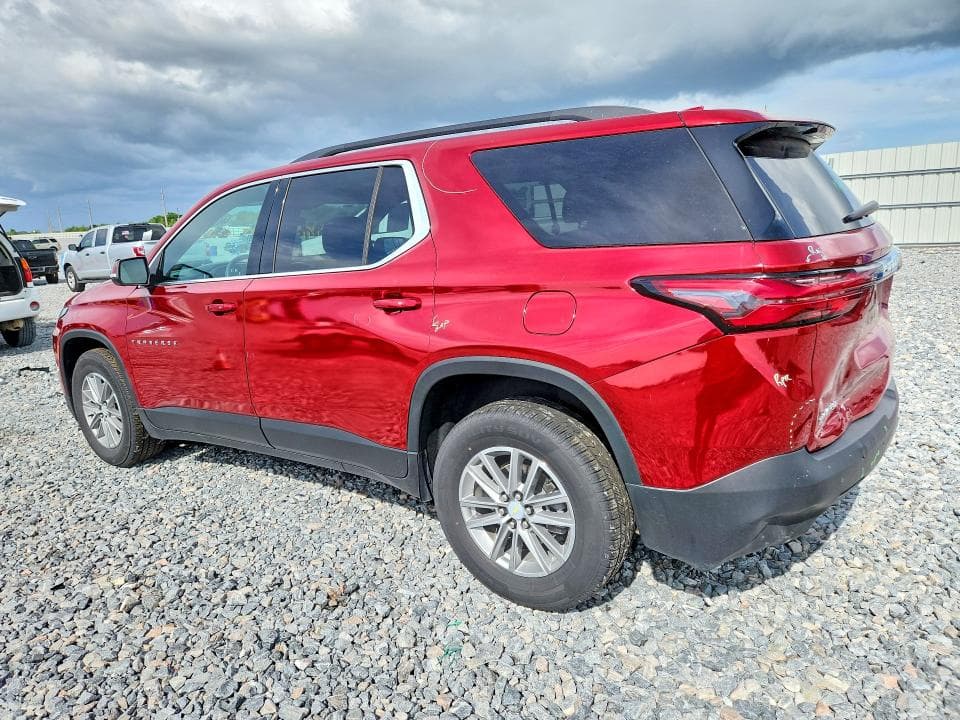 2023 CHEVROLET TRAVERSE LT 4