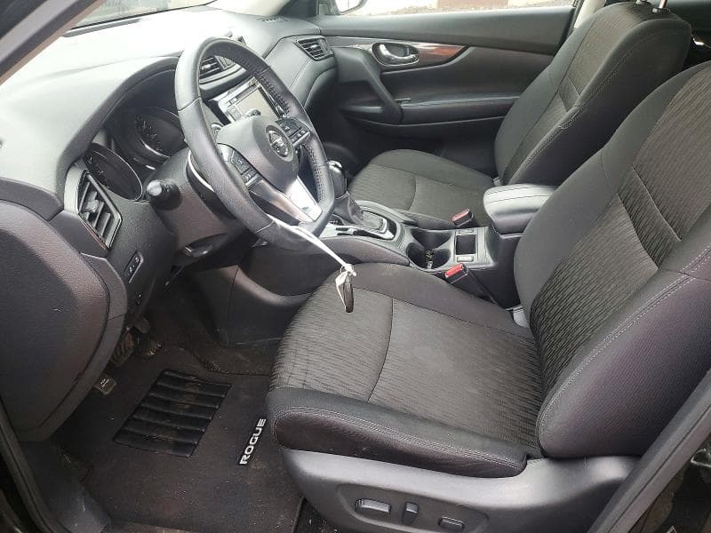 2020 NISSAN ROGUE SV 7