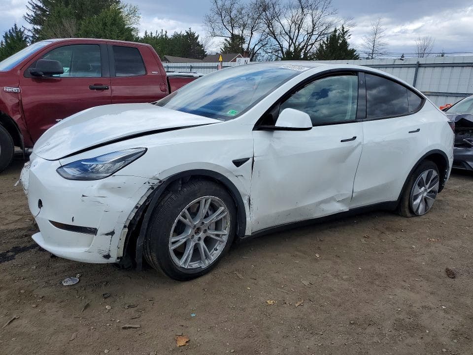 2023 TESLA MODEL Y - 1