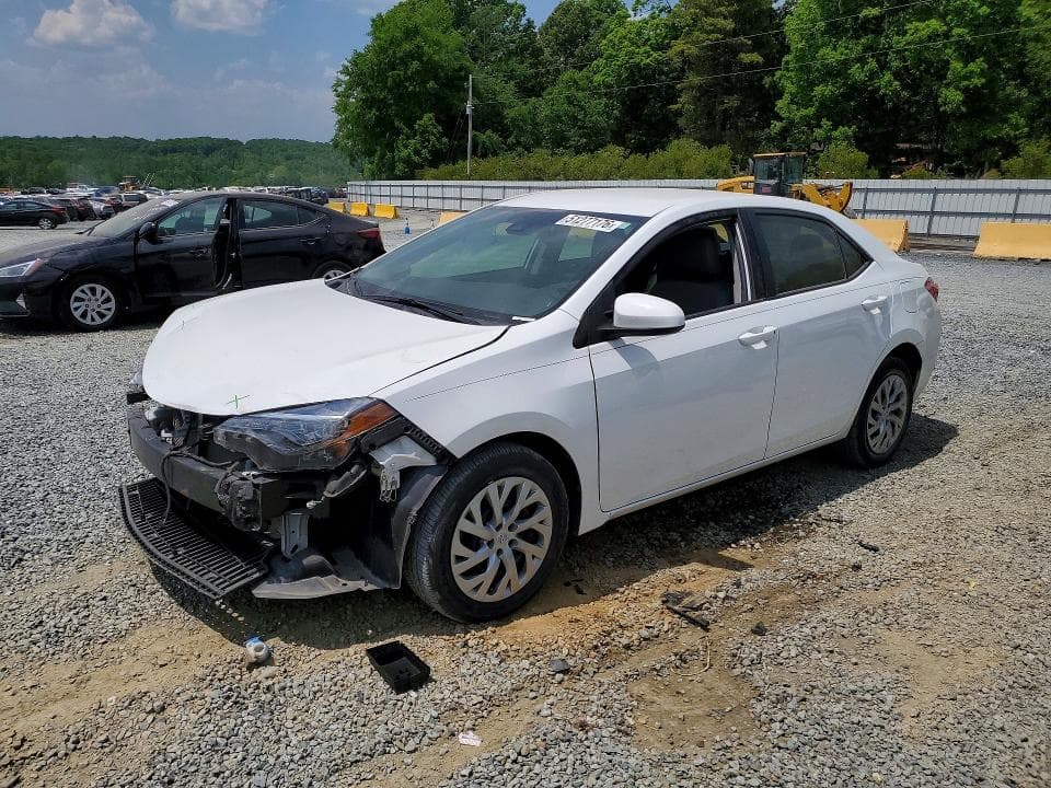 2019 TOYOTA COROLLA - 1