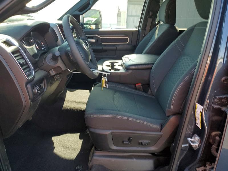 2025 RAM 2500 BIG HORN 7