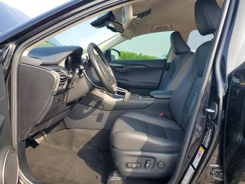 2019 LEXUS NX 300 BASE 7