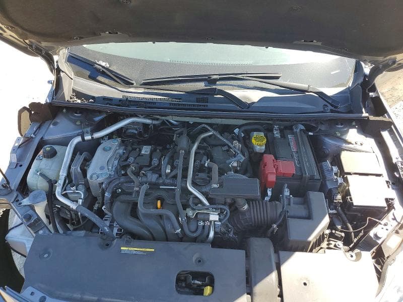 2024 NISSAN SENTRA SV 11