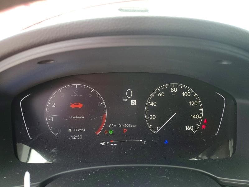2023 HONDA CIVIC LX 9