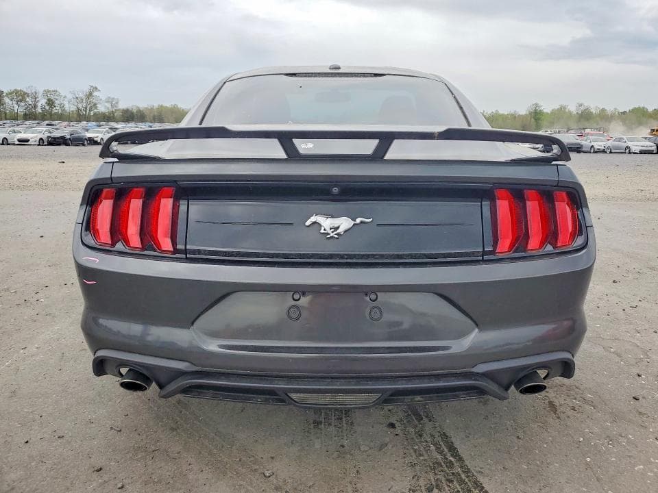 2019 FORD MUSTANG 6