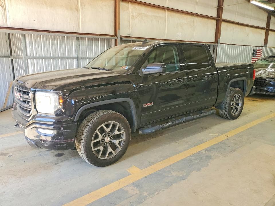 2017 GMC SIERRA K1500 SLT - 1