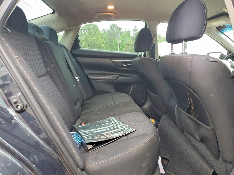 2017 NISSAN ALTIMA 2.5 SV 10