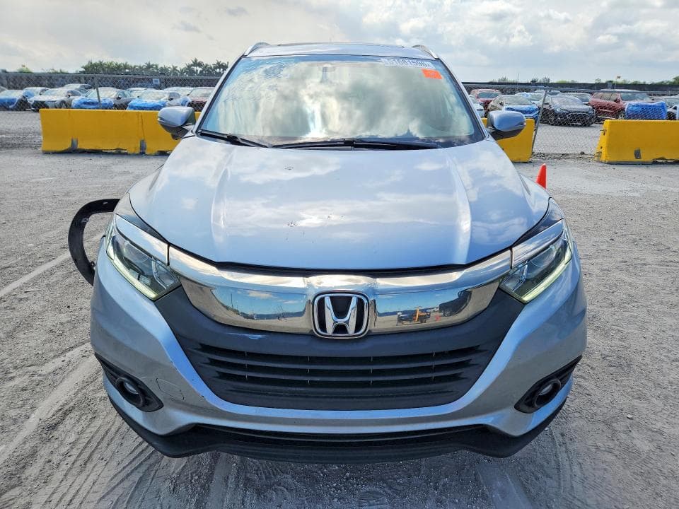2021 HONDA HR-V EX 5
