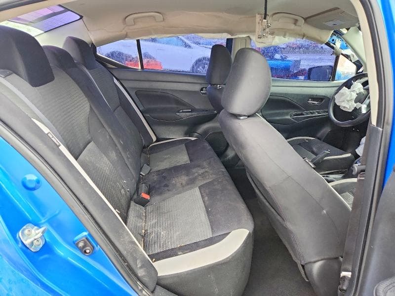 2021 NISSAN VERSA SV 10