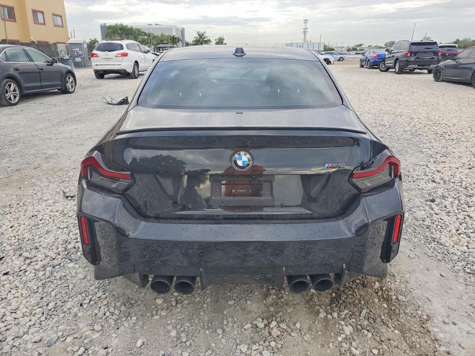 2026 BMW M2 6