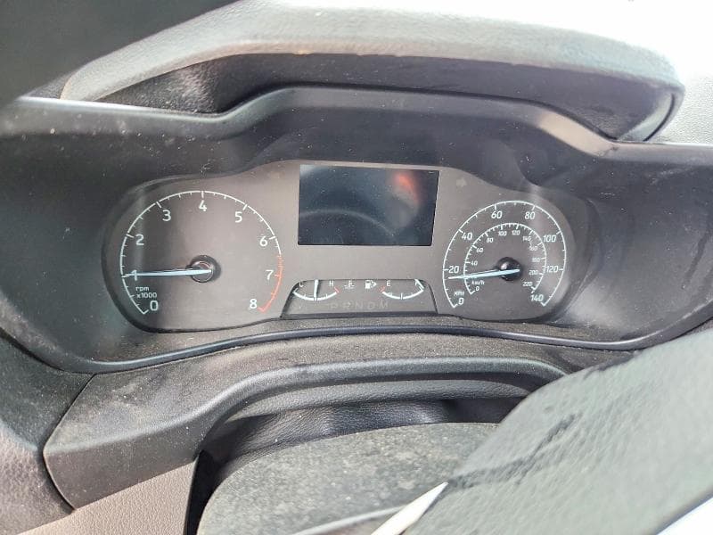 2022 FORD TRANSIT CONNECT XL 9