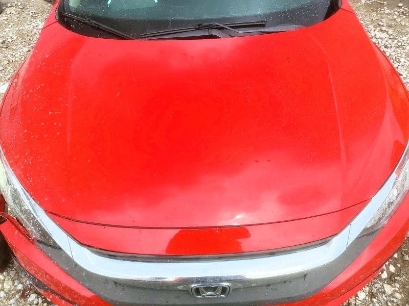 2018 HONDA CIVIC EXL 11