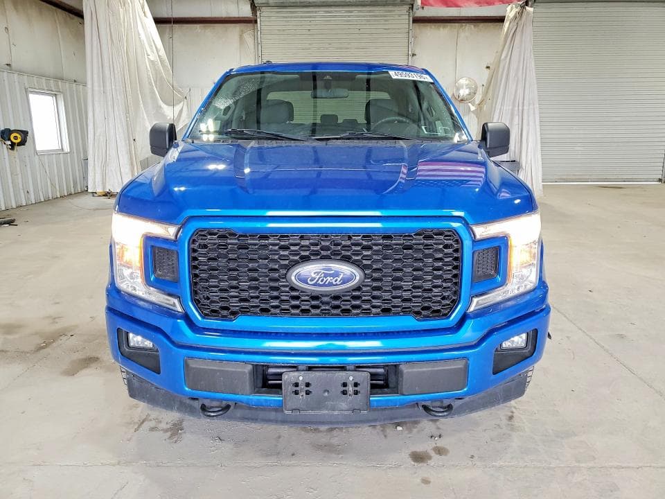 2019 FORD F150 SUPERCREW 5