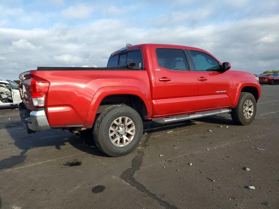 2017 TOYOTA TACOMA SR5 V6 3