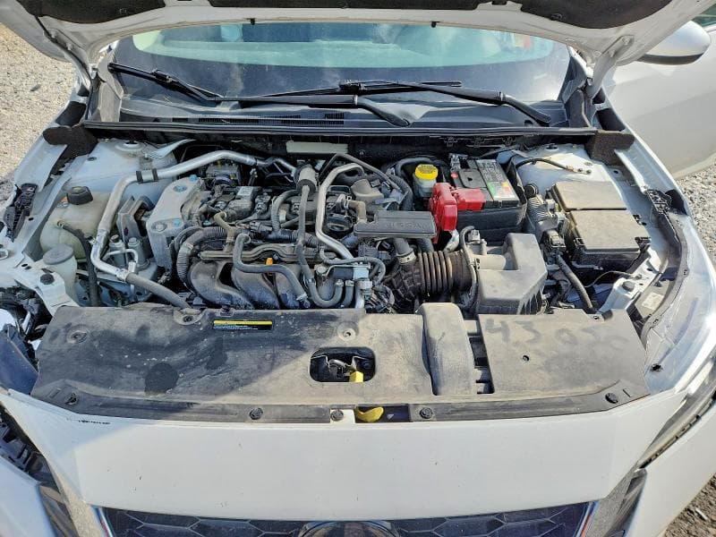 2022 NISSAN SENTRA SV 11
