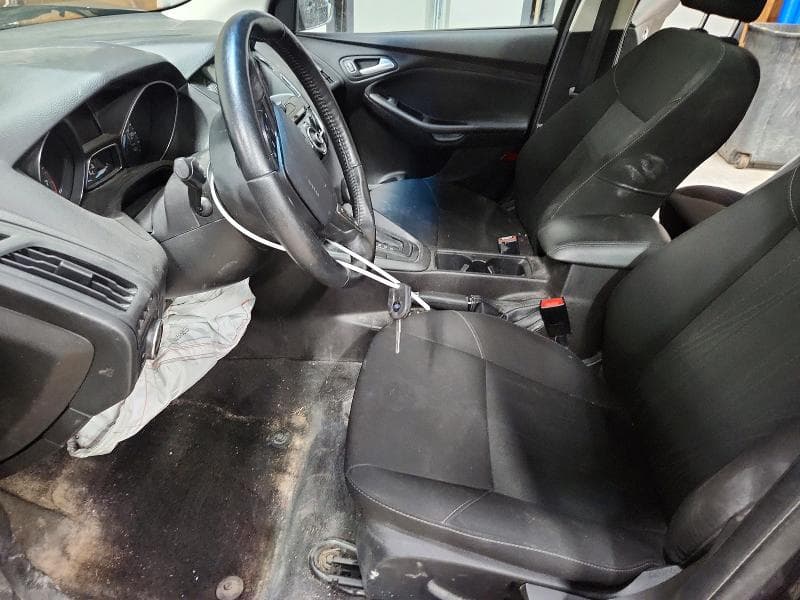 2017 FORD FOCUS SEL 7