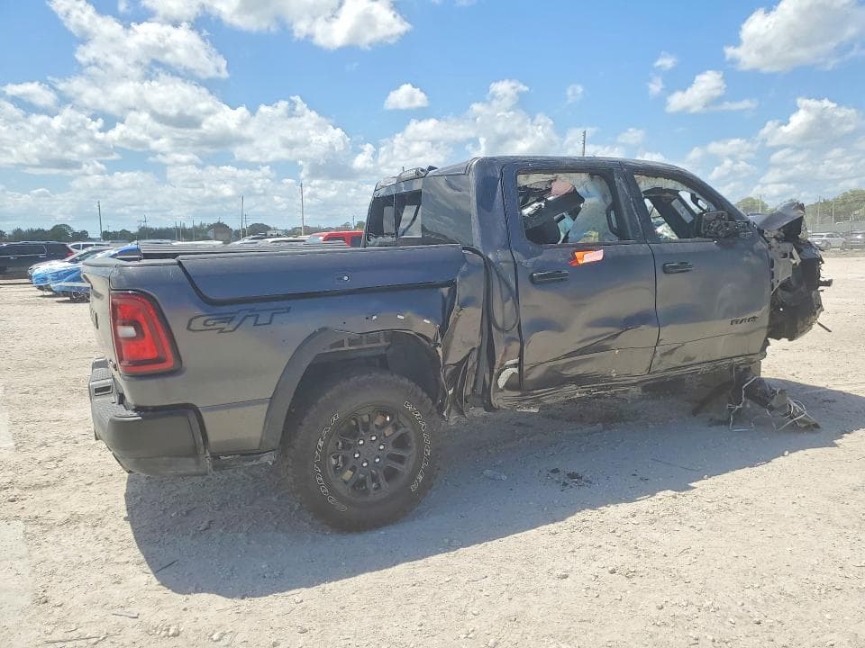 2026 RAM 1500 REBEL 3