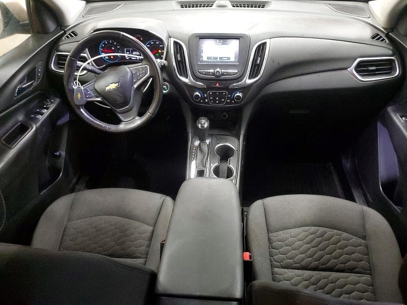 2018 CHEVROLET EQUINOX LT 8