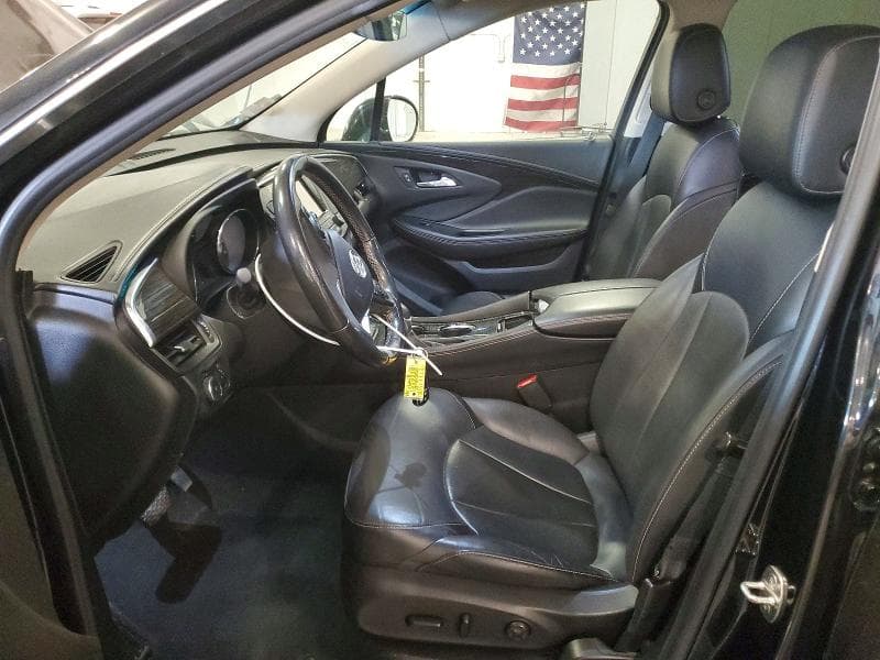 2018 BUICK ENVISION ESSENCE 7