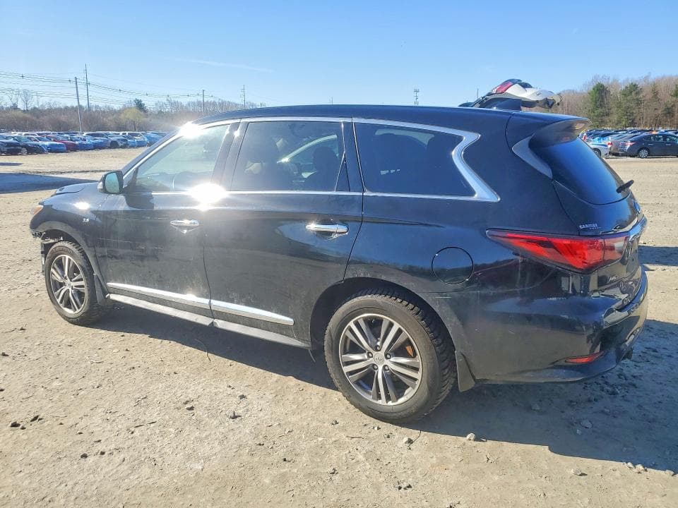 2020 INFINITI QX60 2