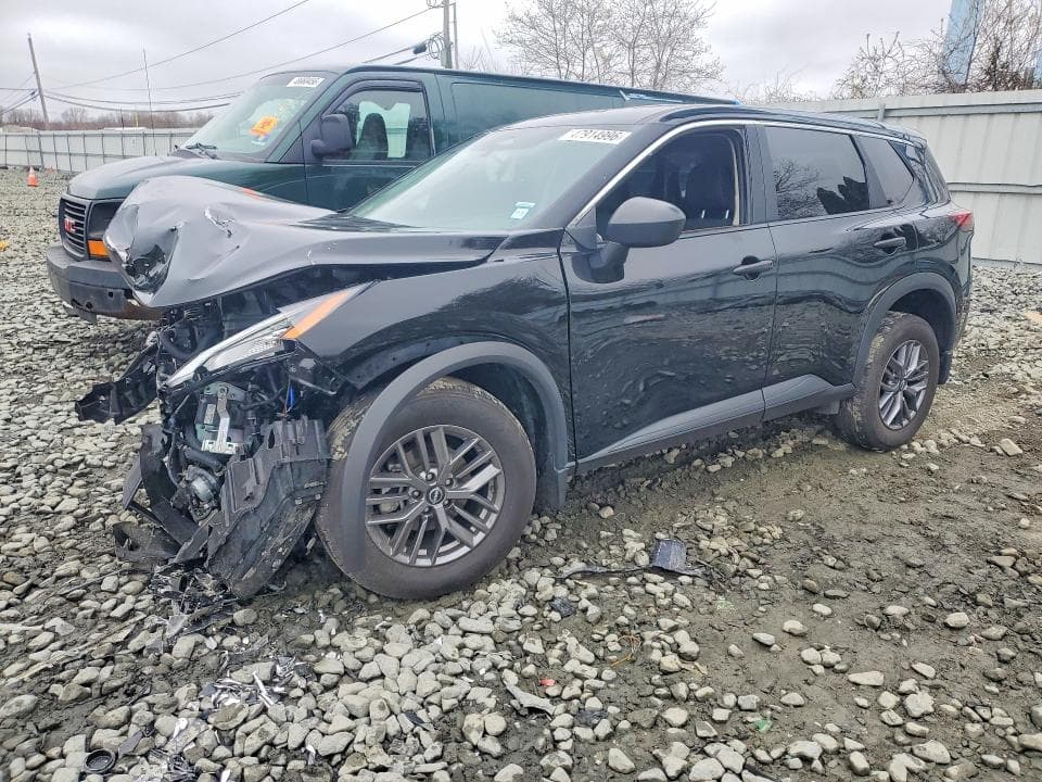 2023 NISSAN ROGUE S - 1