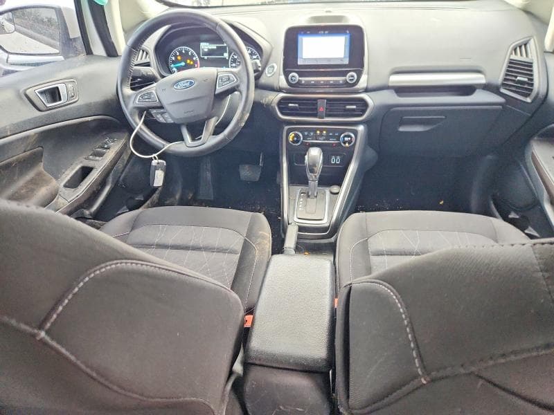2019 FORD ECOSPORT SE 8