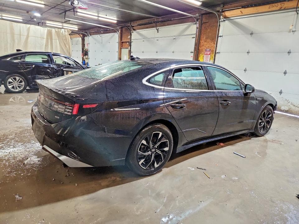 2025 HYUNDAI SONATA SEL 3
