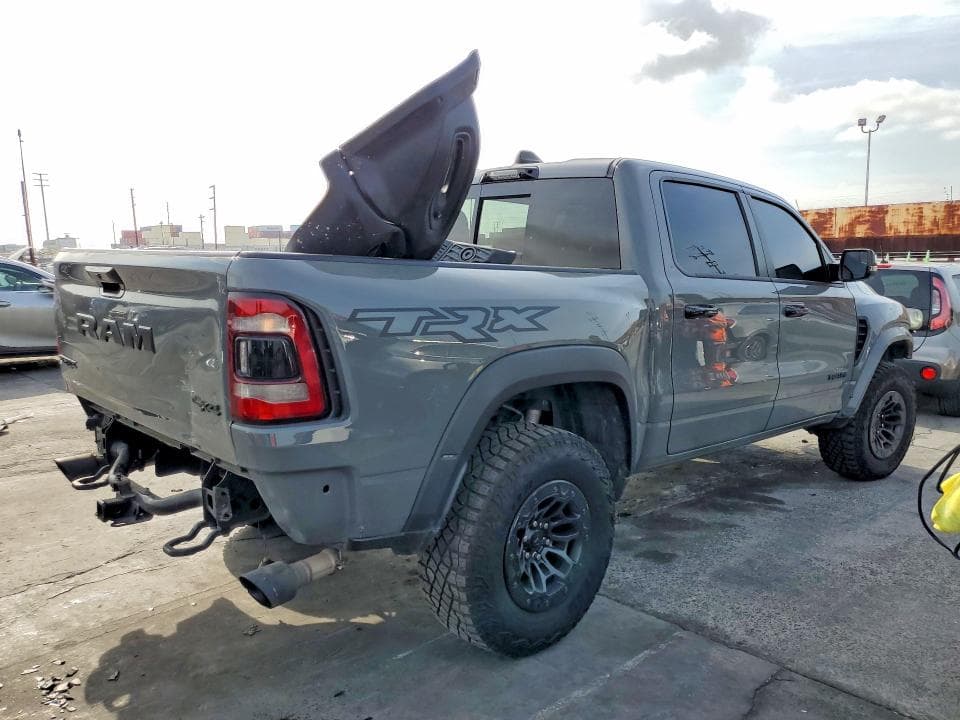 2023 RAM 1500 TRX 3